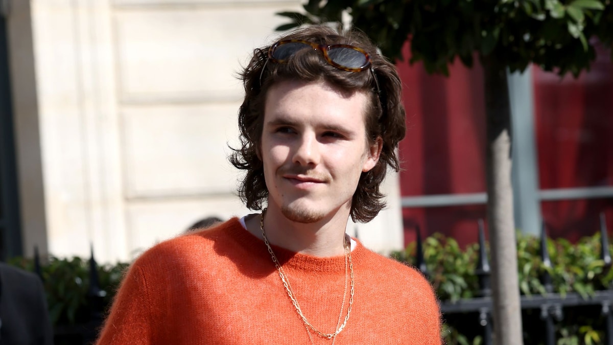 Cruz Beckham celebrates 21st birthday with Emma Bunton and family amid Brooklyn rift