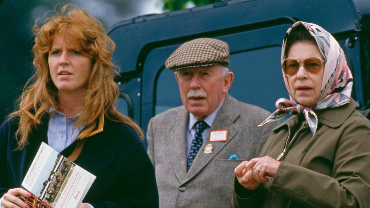 Queen Elizabeth's real thoughts on Sarah Ferguson