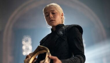 ‘House of the Dragon’ Season 3 Trailer: Rhaenyra Goes to War