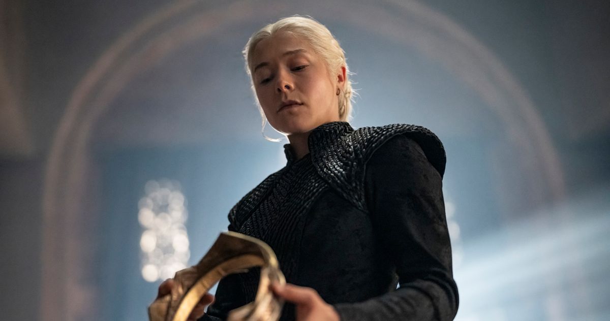 ‘House of the Dragon’ Season 3 Trailer: Rhaenyra Goes to War