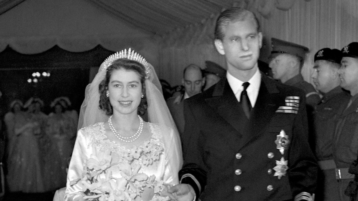 The habit Prince Philip gave up on his wedding day because the Queen 'hated it'