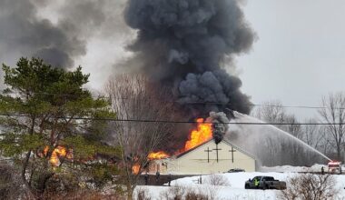 Church explosion in upstate New York injures 5 people, including firefighters :: WRAL.com