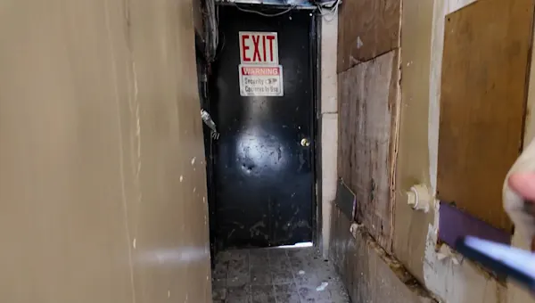 News 12 | Westchester | Residents of Locust Hill Apartment report deteriorating conditions inside