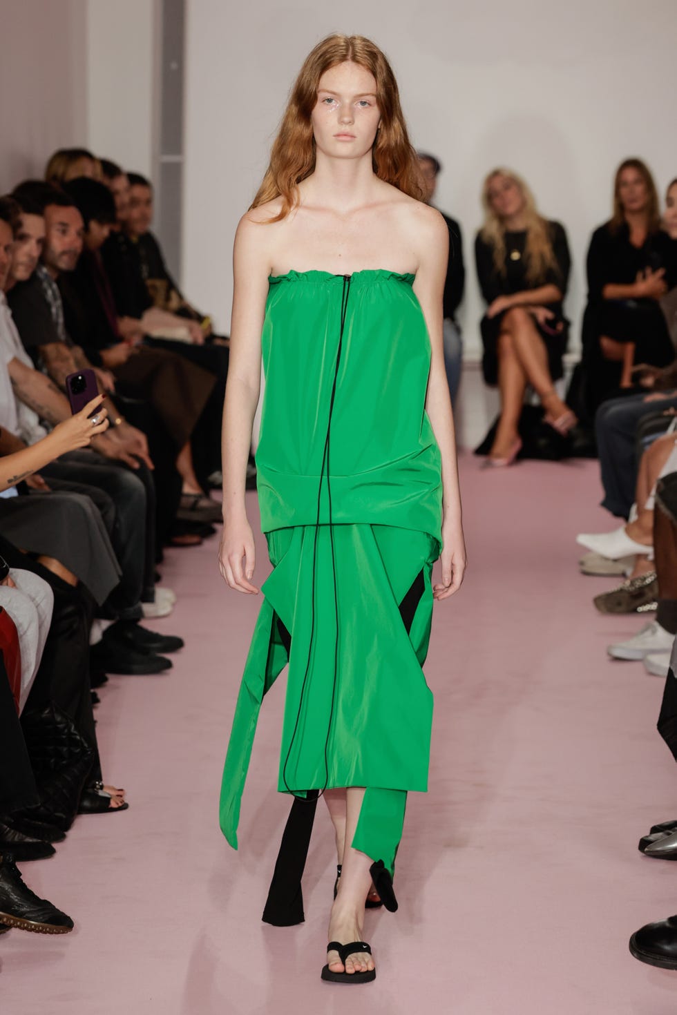 lii ss26 new york fashion week runway