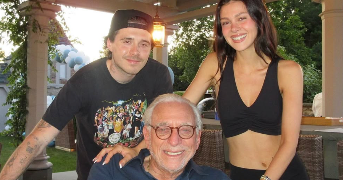 Brooklyn Beckham’s father-in-law Nelson Peltz speaks out
