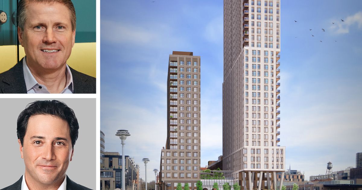 Ares Refis Brooklyn Geothermal Multifamily Building With $450M Loan – Commercial Observer