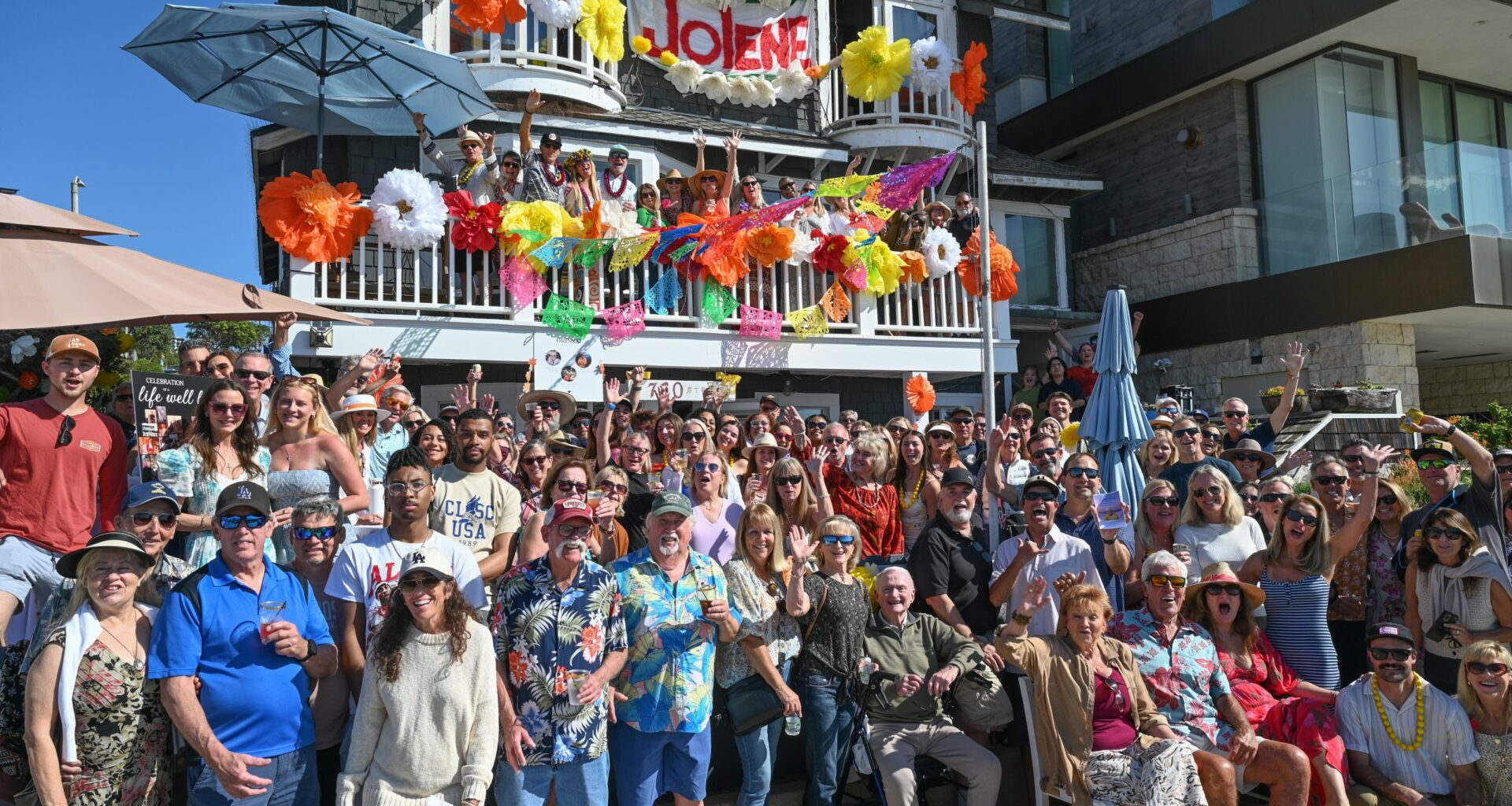 Jolene O’Hara was an original Ercolette, and Manhattan Beach Strand icon
