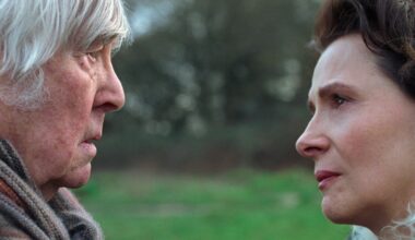 Watch Juliette Binoche and Tom Courtenay in ‘Queen At Sea’ Teaser