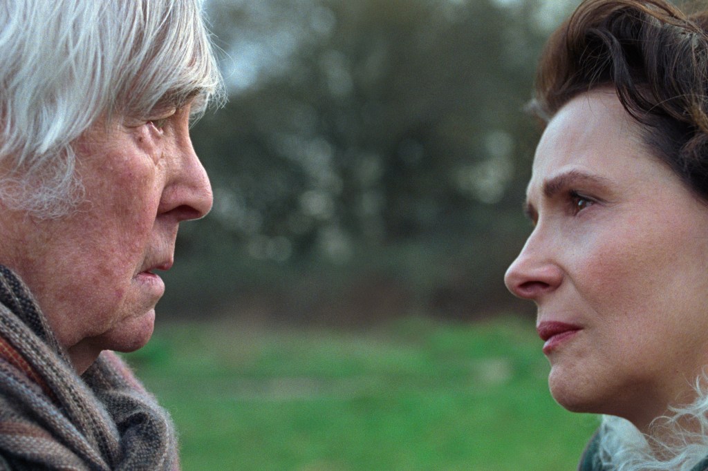 Watch Juliette Binoche and Tom Courtenay in ‘Queen At Sea’ Teaser