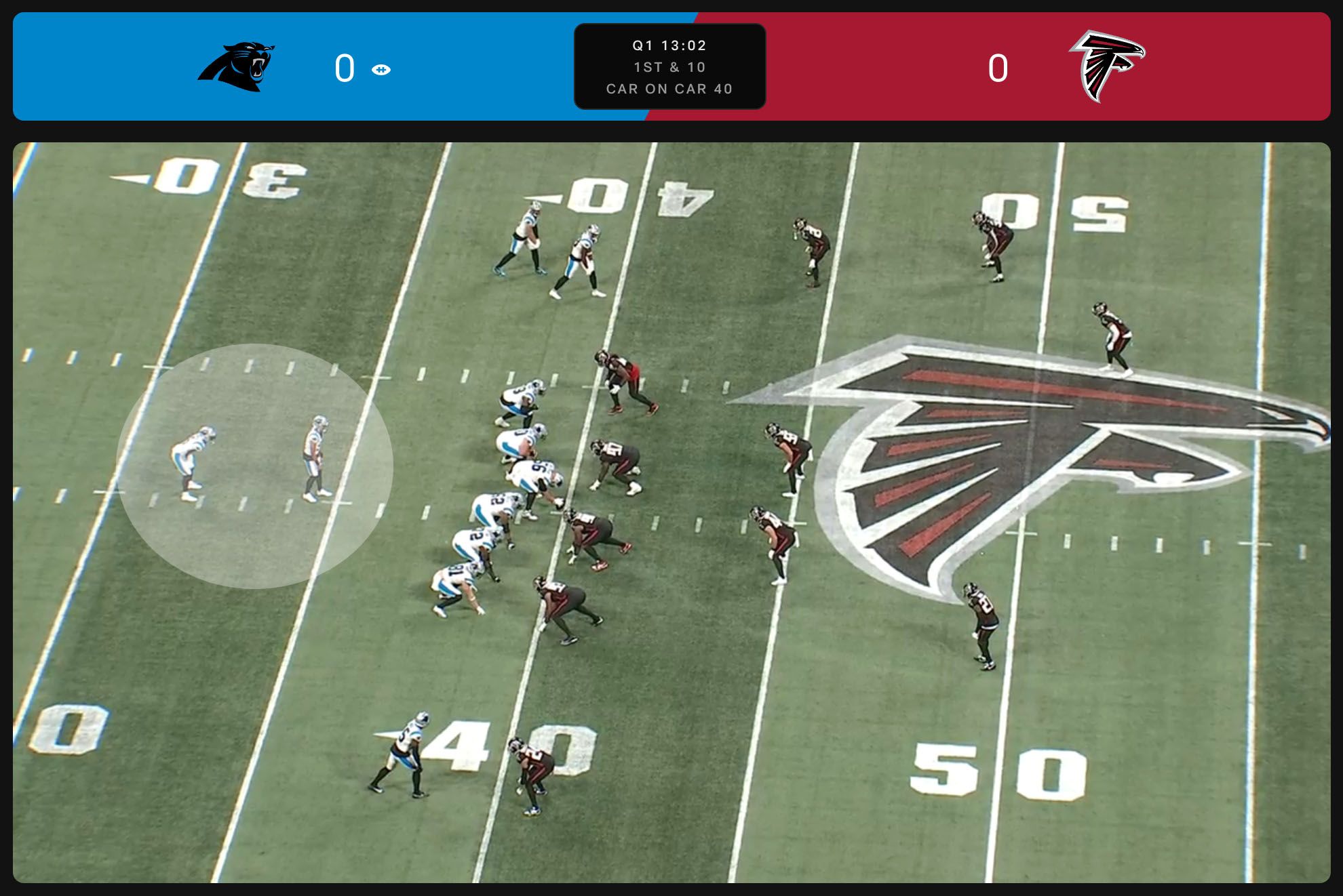 Frank Reich, CAR-ATL, 2023 Week 1