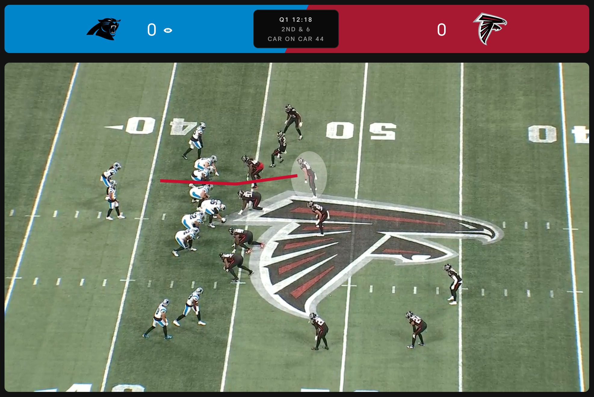 Frank Reich, CAR-ATL, 2023 Week 1