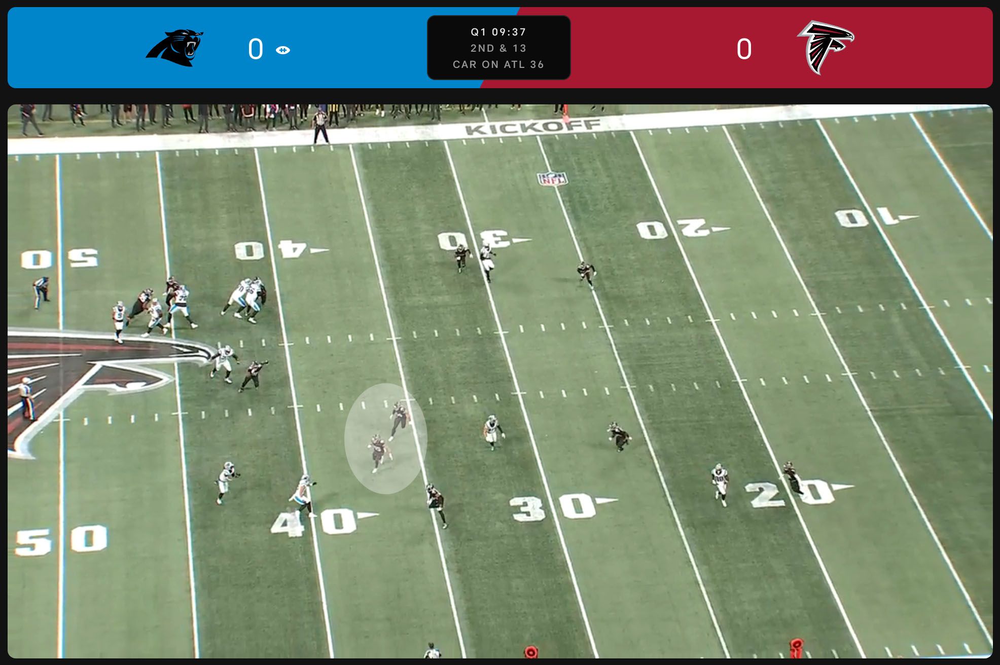 Frank Reich, CAR-ATL, 2023 Week 1