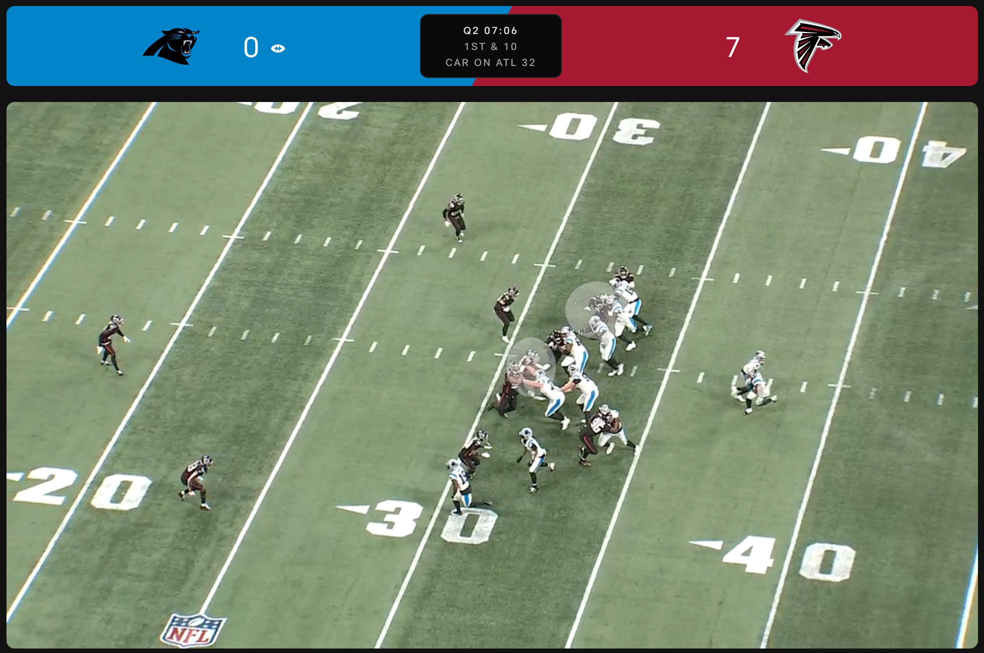 Frank Reich, CAR-ATL, 2023 Week 1