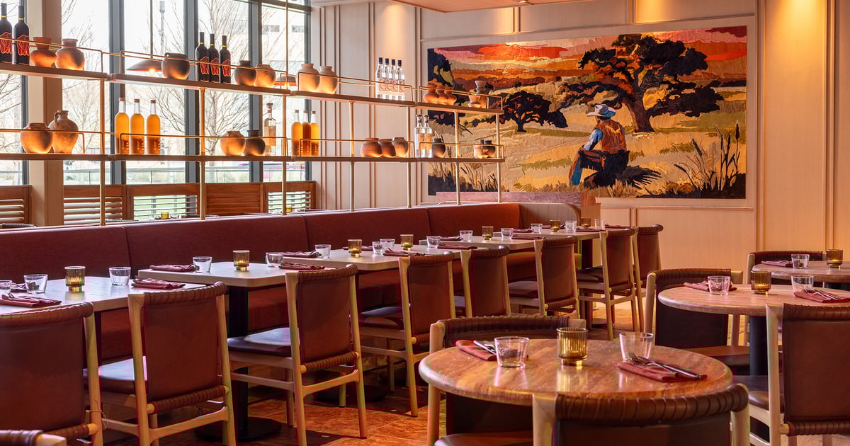 New York City-based Little Ruby’s just opened in Dallas