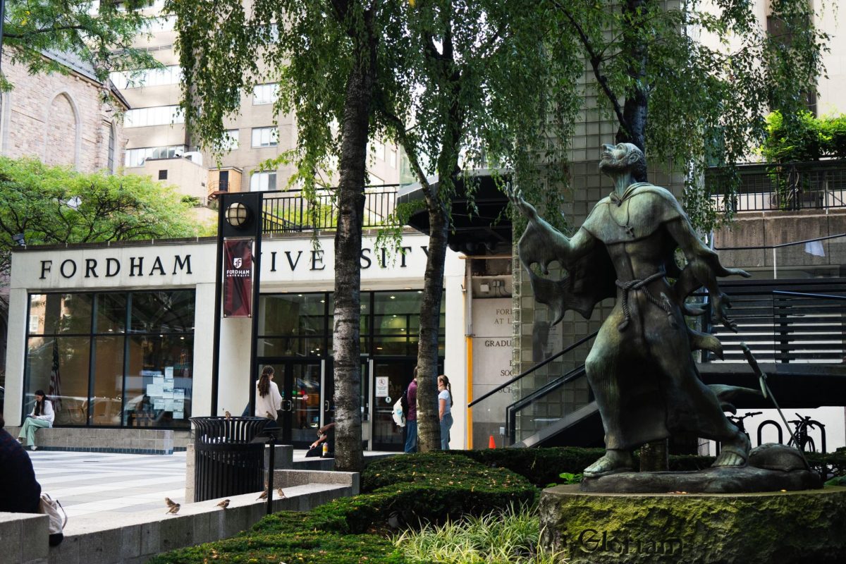 Unlike government-funded public universities, Fordham is not logistically subject to the U.S. federal administration as a private institution.