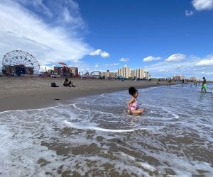 NYC visitors guide: Coney Island Photo by the author