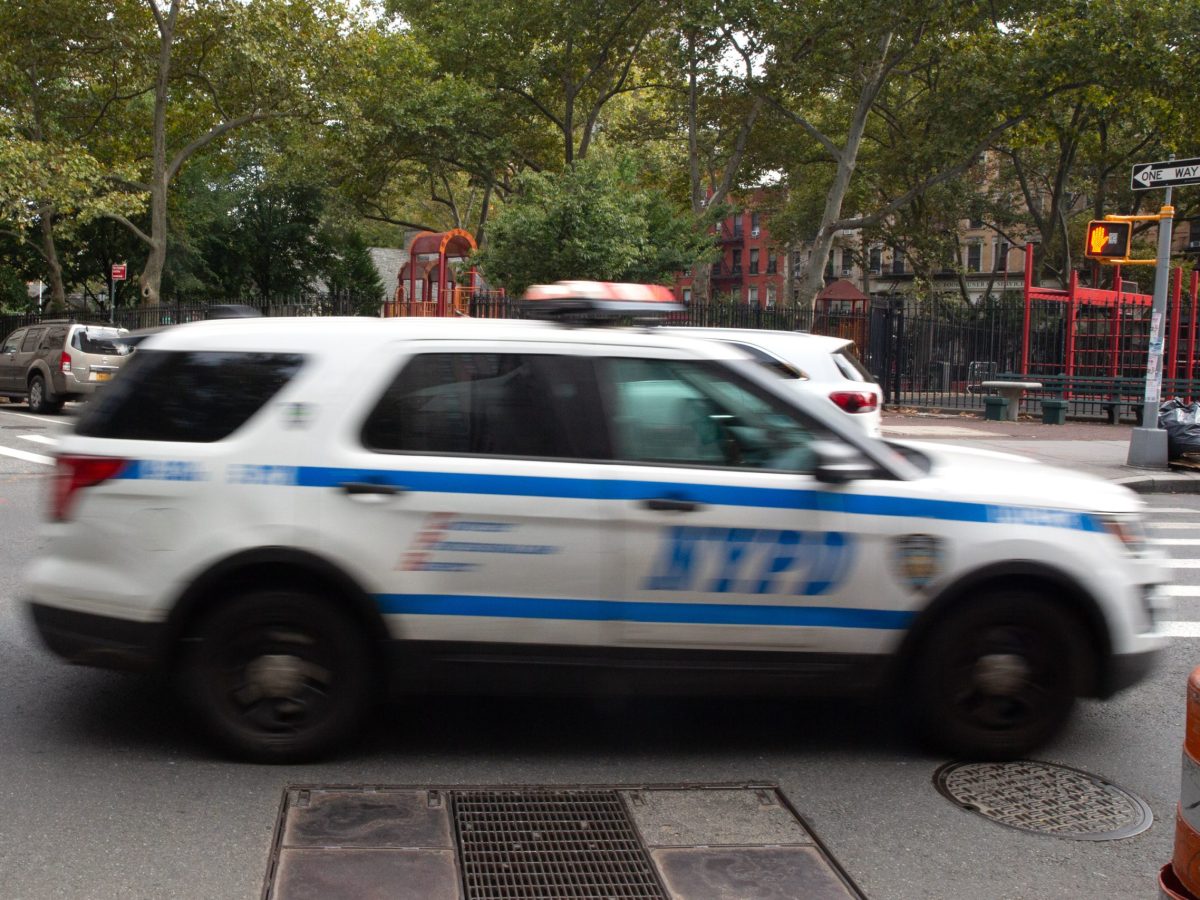 More Than a Crash a Day as NYPD Keeps Pedal to the Metal on Car Chases