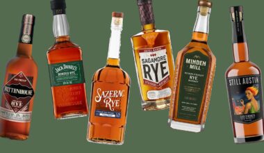 The 9 Best Rye Whiskeys for a Manhattan in 2026