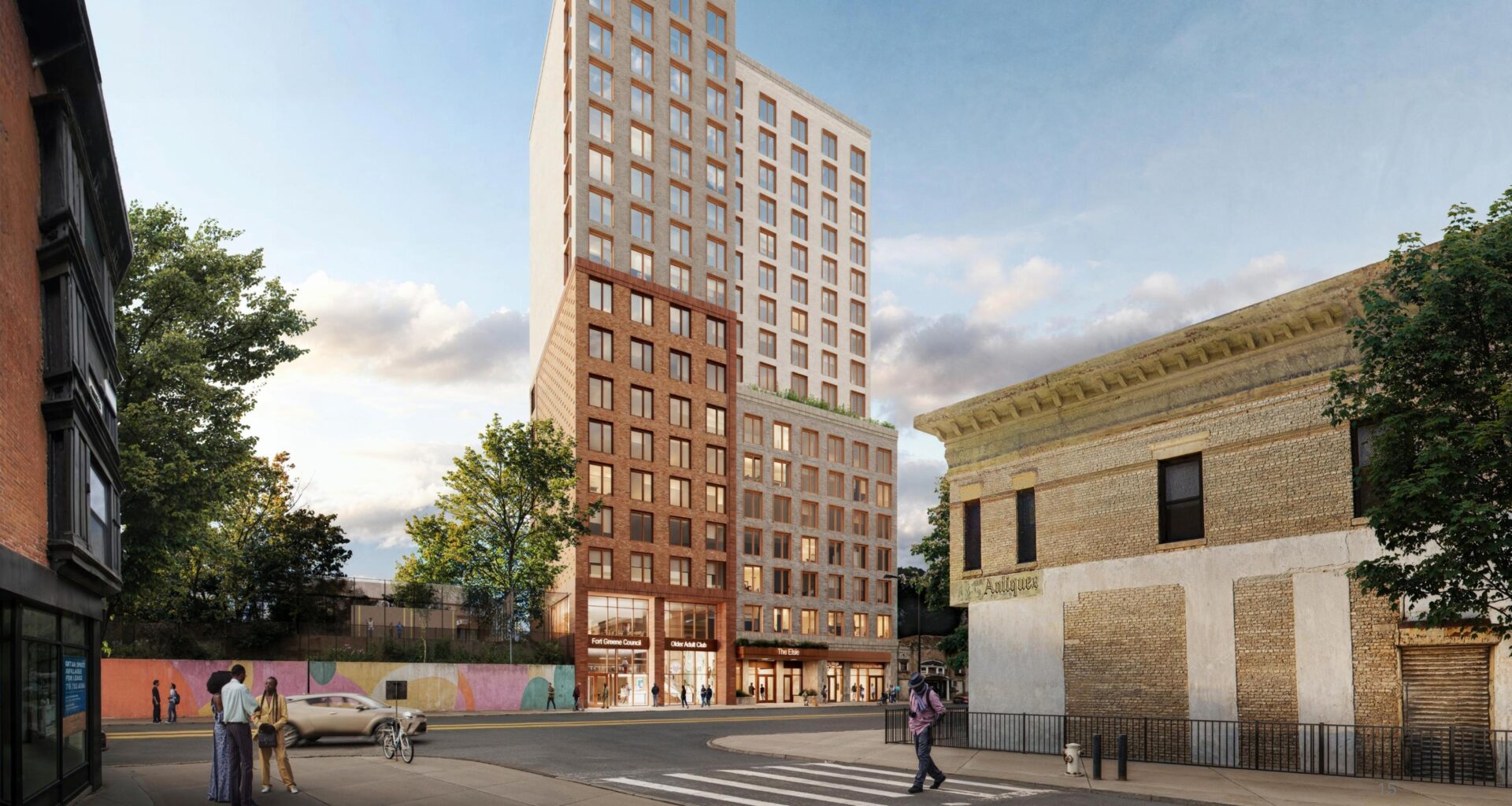 Governor Hochul Announces Selection of Nonprofit Partnership to Transform State-Owned 1024 Fulton Street Site in Brooklyn in 125-Unit Affordable Housing Development