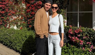 While the Beckham family feud raged on last week, son Brooklyn projected a carefree image by posting images of himself sharing a relaxing break with wife Nicola Peltz