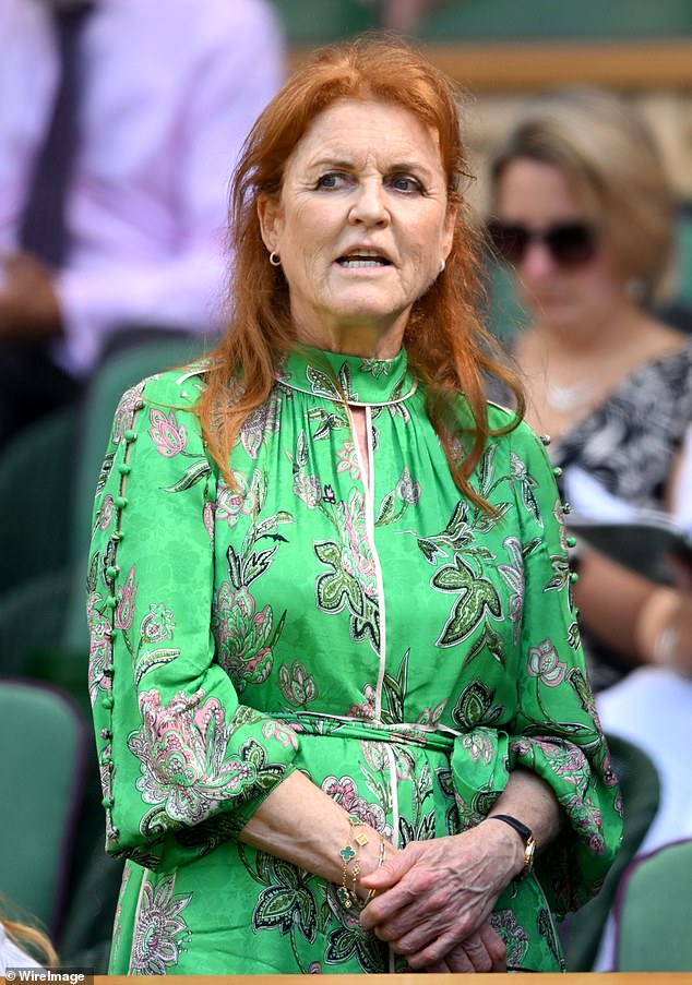 Sarah Ferguson may have found a solution to her housing crisis after being turfed out of Royal Lodge - moving to the Sunshine State Florida
