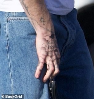 This week: Their names covered up