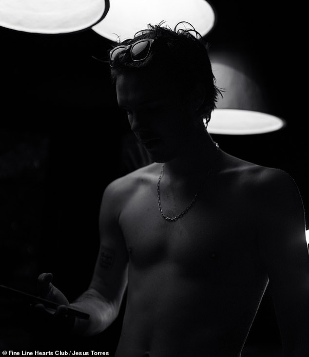 Romeo and Cruz showed their bond with their loved ones is stronger than ever, as they revealed their new tattoos on Instagram