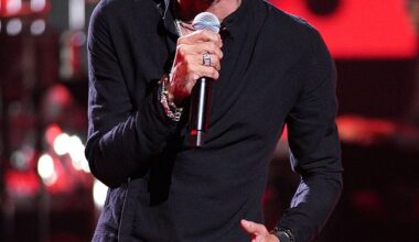 Marc Anthony, 57, addressed the Beckham family drama for the first time after being dragged into the bombshell feud; Seen in 2019