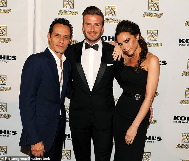 Marc Anthony, a close friend of the Beckhams - and, of course, performer at Brooklyn and Nicola’s nuptials - finally broke his silence over what happened that evening