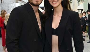 Brooklyn Beckham has continued to flaunt his lavish lifestyle with billionaire heiress wife Nicola Peltz on Instagram as they splashed out on California's most exclusive wine