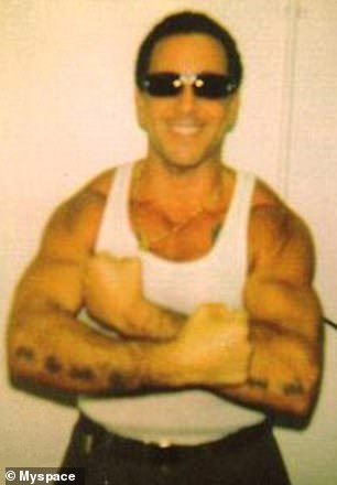 Liverano is a low-level associate of the Gambino crime family