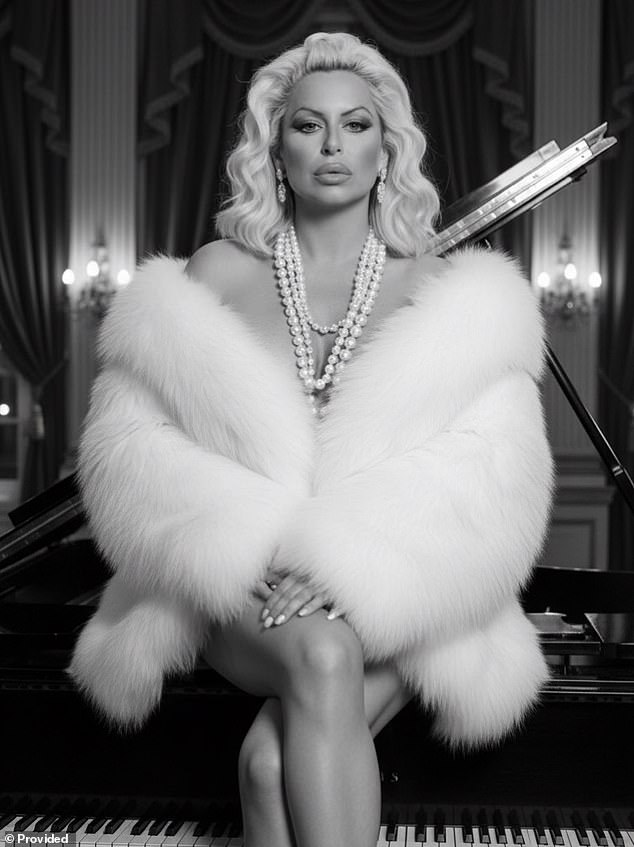 Liverano said that during a heated incident in December, her husband threatened to come to the home and kill her and her kids with an AR-15 - leading to the NYPD charging him with aggravated harassment