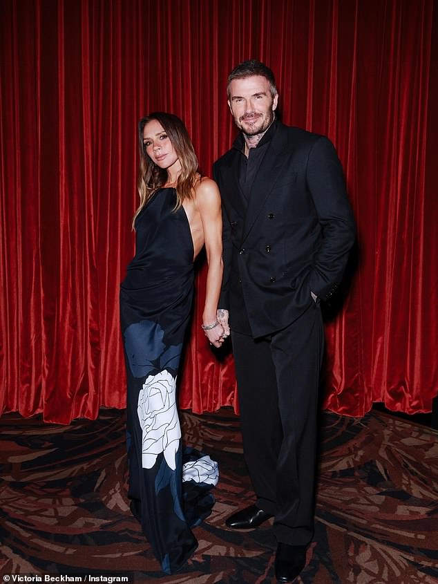 Despite the ongoing fallout, the Beckham family didn't allow Brooklyn's absence dampen the mood during the raucous bash as they partied into the early hours