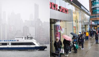 National Guard activated in New York and Massachusetts and 70k-plus without power as blizzard slams Northeast