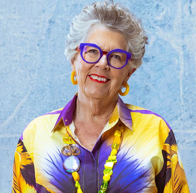 Cookery writer Dame Prue Leith is the mother of Reform UK MP Danny Kruger