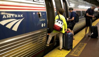 Amtrak trains delayed, canceled due to downed wire – NBC10 Philadelphia