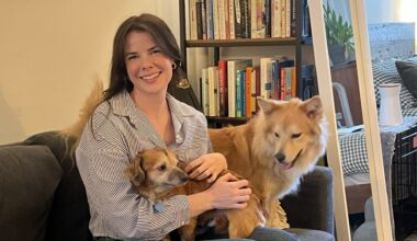 How this 32-year-old New Yorker turned her love of dogs into a dream career