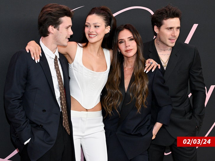 victoria beckham and kids sub