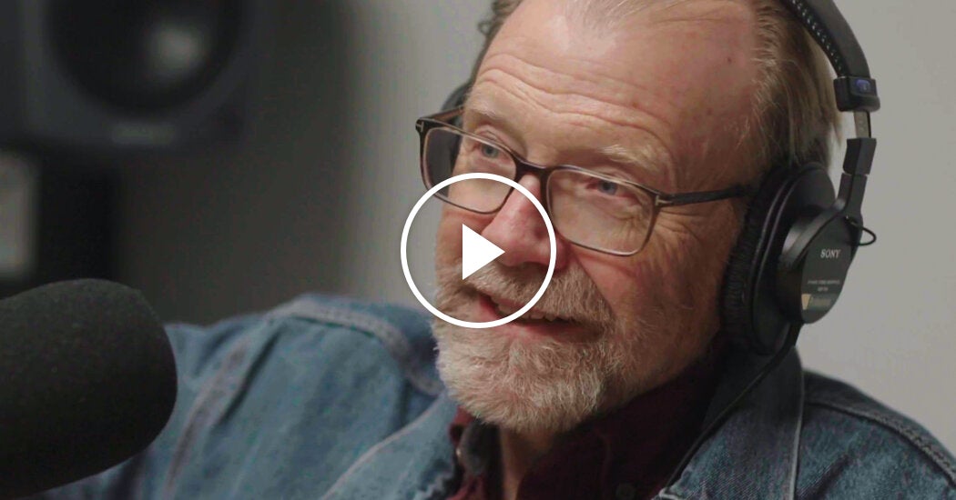 Opinion | George Saunders on Anger, Ambition and Sin