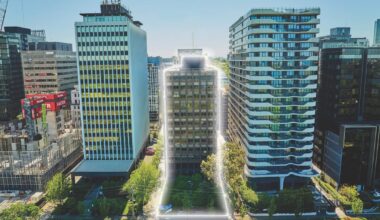 Vantage moves to sell Queens Road office asset