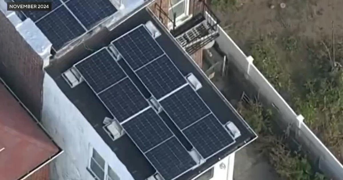 NYC files what it says is a landmark lawsuit against solar panel installation company accused of fraud