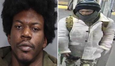 NYC career criminal finally locked up after allegedly raping teen -- as horrific new details emerge