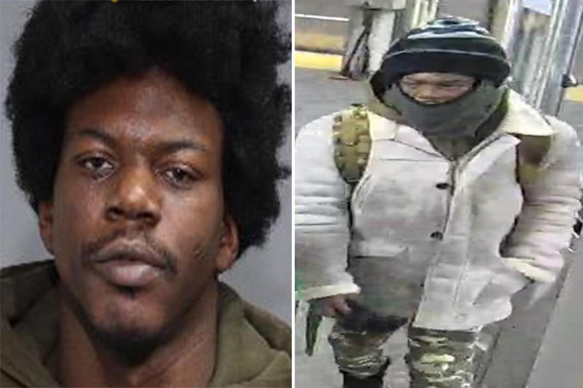 NYC career criminal finally locked up after allegedly raping teen -- as horrific new details emerge