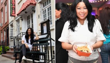 Celebrity chef Angie Mar owes hundreds of thousands to NYC