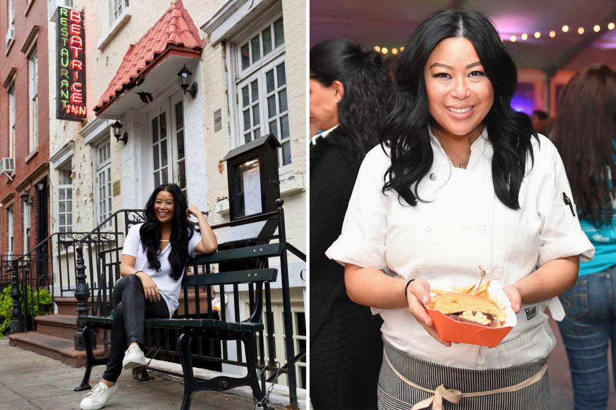 Celebrity chef Angie Mar owes hundreds of thousands to NYC