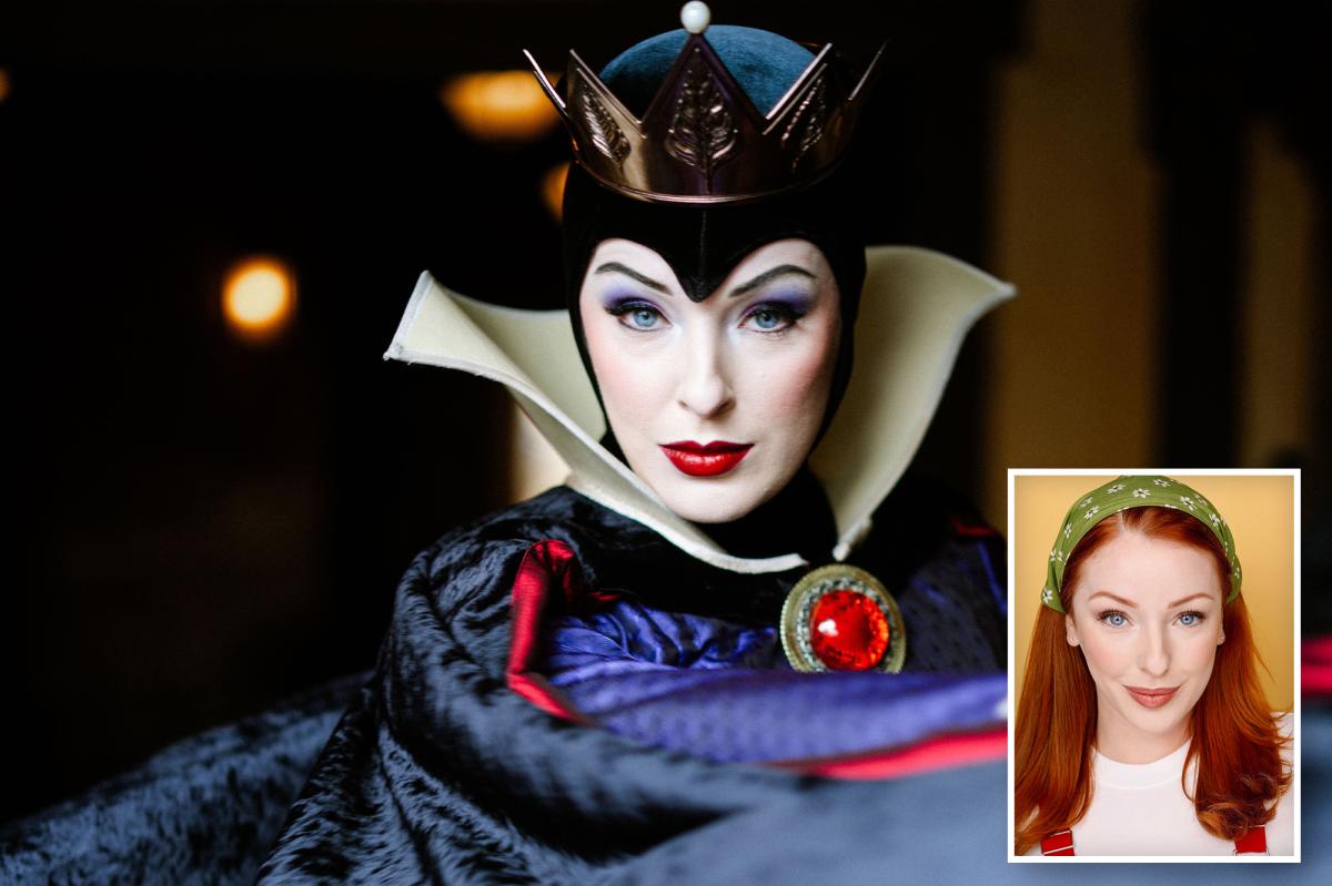 Disney villain firing was 'unwarranted' as she was escorted out of the theme park