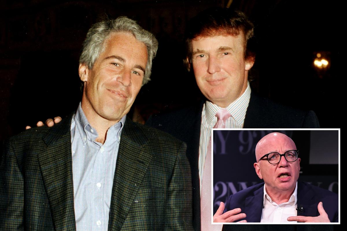 Trump threatens to sue Michael Wolff, Epstein estate — as he insists fresh document dump absolves him