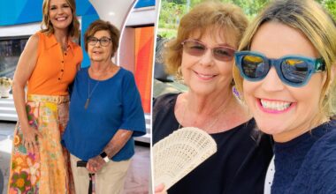 Savannah Guthrie skips 'Today,' speaks out after mom Nancy goes missing in Arizona