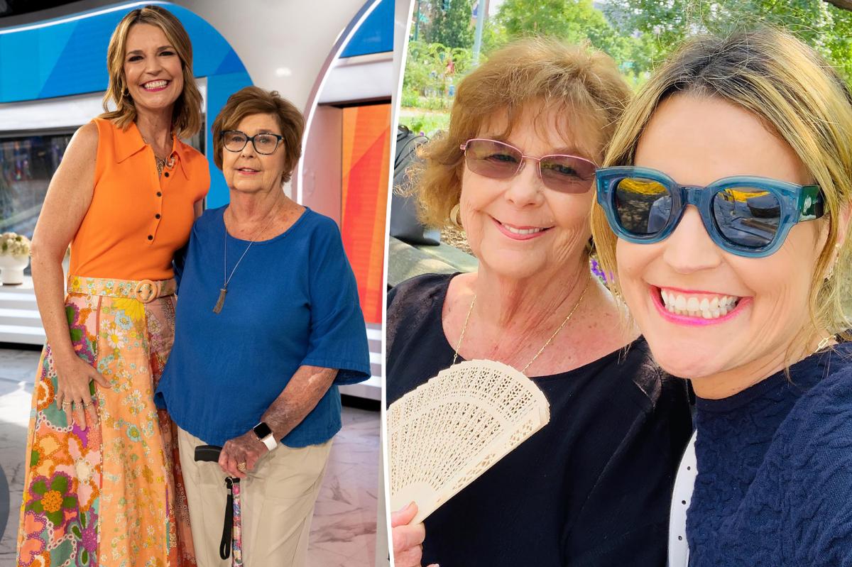 Savannah Guthrie skips 'Today,' speaks out after mom Nancy goes missing in Arizona