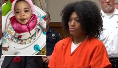 NY mom, 26, gets max prison sentence, slammed by judge for leaving baby girl to die in utility shed: 'Baby murderer'